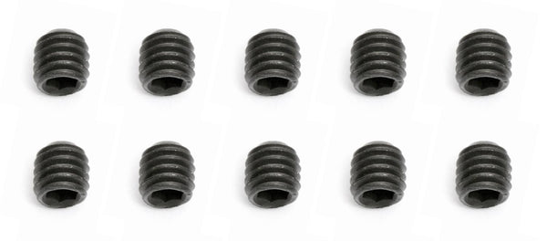 Team Associated - AE25225 - Set Screws, M3x3 mm