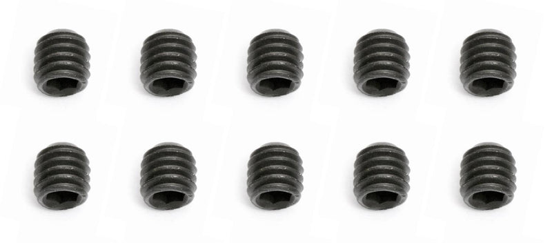 Team Associated - AE25225 - Set Screws, M3x3 mm