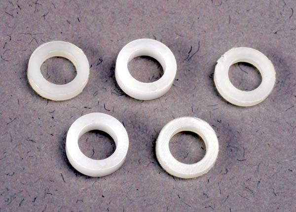 Traxxas - TRX2545 - Bellcrank bushings (plastic) (5x8x2.5mm) (4)