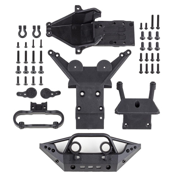 Team Associated - AE25801 - Rival MT10 Skid Plates Set