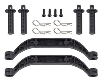 Team Associated - AE25817 - Rival MT10 Body Mount Set