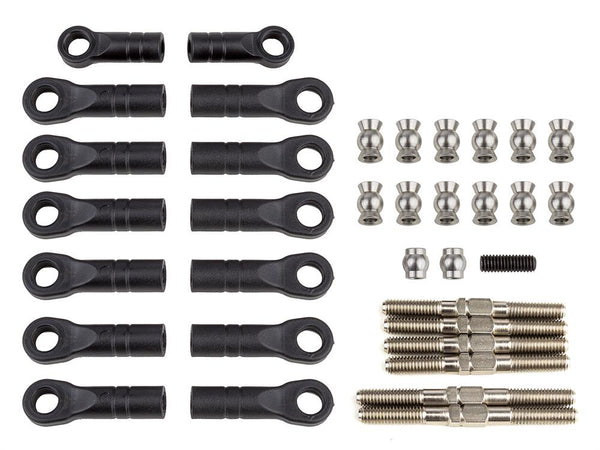 Team Associated - AE25824 - Rival MT10 Turnbuckle Set