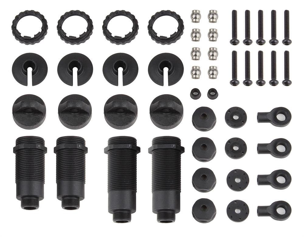 Team Associated - AE25825 - Rival MT10 Shock Set