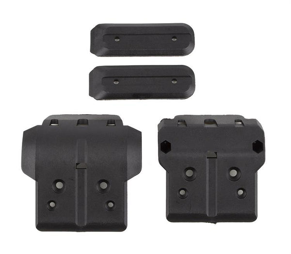 Team Associated - AE25903 - RIVAL MT8 Skid Plate Set