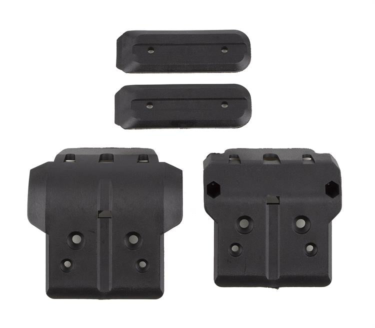 RIVAL MT8 Skid Plate Set
