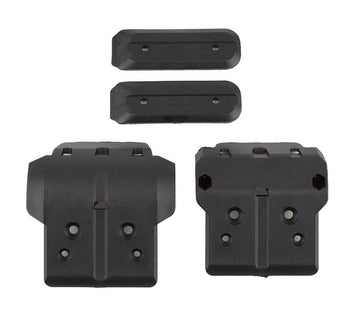 RIVAL MT8 Skid Plate Set