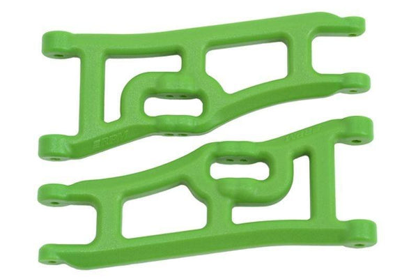 RPM - RPM70664 - Wide Front A-arms for the Traxxas Rustler 2wd