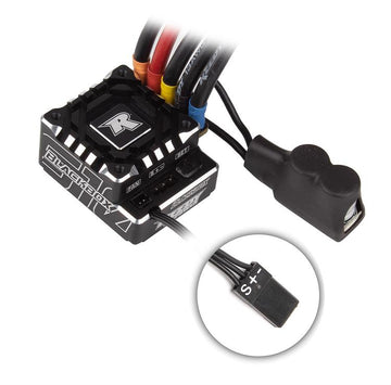 Reedy - AE27016 - Blackbox 610R Competition ESC