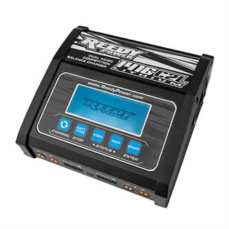 Reedy - AE27203 - 1416-C2L Dual AC/DC Competition Balance Charger