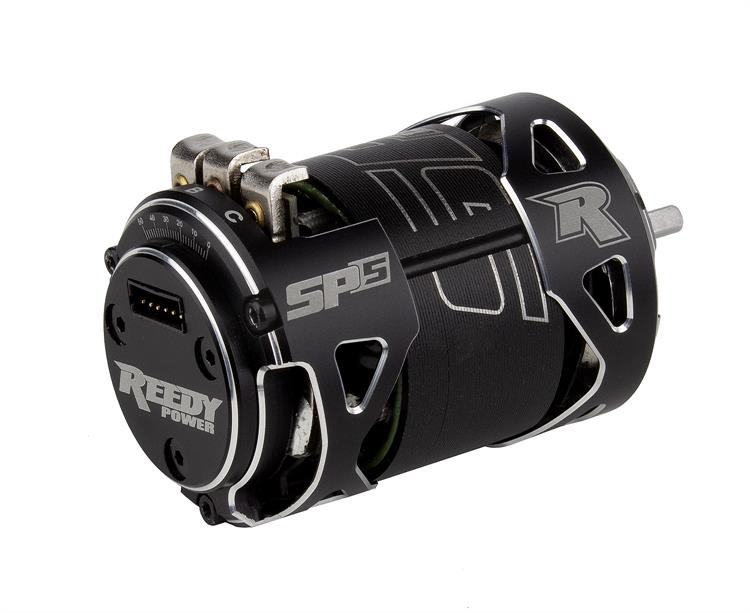 Reedy - AE27481 - Sonic 540-SP5 13.5T Brushless Motor