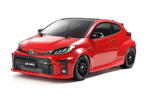 Tamiya - 58684 - 1/10 R/C TOYOTA GR Yaris (M-05) / NO ESC