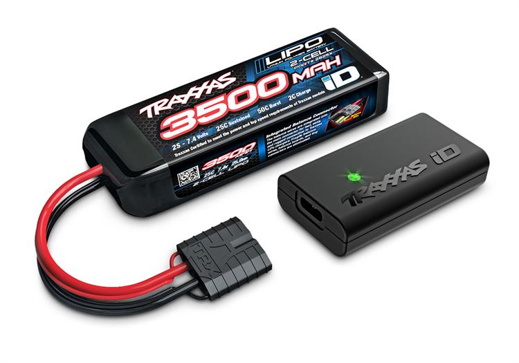 Traxxas Mini XRT 1/16 VXL 3S Brushless RTR – Ekstrem ydeevne i kompakt format | RC Kongen