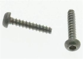 selv skærende skrue 2 x 10 mm