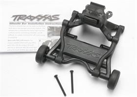 Wheelie bar, assembled (fits all 1/10th scale Revo trucks)