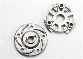 Traxxas - TRX5556 - Slipper pressure plate & hub (aluminum alloy)