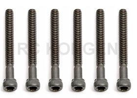 4-40 x 1 shcs