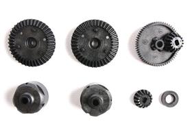 Tamiya - 51004 - TT01 G parts