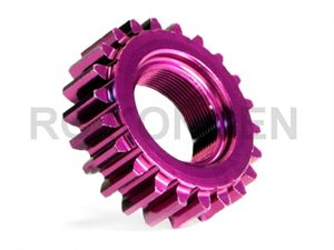 HPI - HP76982 - 22T Pinion gear til HPI Nitro3 - 12mm og Modul1