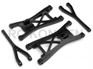 Suspension arm set