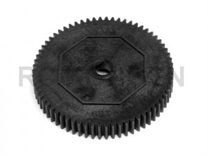 66T Spur gear HPI E-Savage