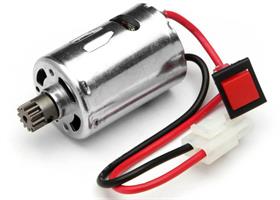 HPI - H87115 - Motor and switch set with pinion