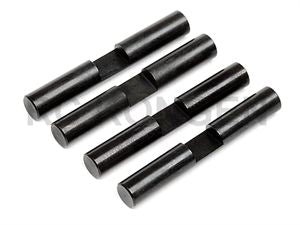 HPI - H87194 - SHAFT FOR 4 BEVEL GEAR DIFF 4x27mm (4pcs)