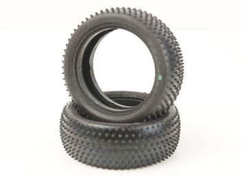 4wd fordæk Mini-Pin - Grøn (Medium) 2 stk