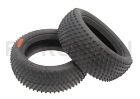 4WD fordæk pin-Spike - Pink (Soft) - 2 stk