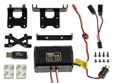ESS-Dual+ lydmodul til RC biler
