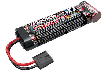 Traxxas - TRX2960X - 8,4V NiMH 5000 mAh Batteri med Traxxas stik