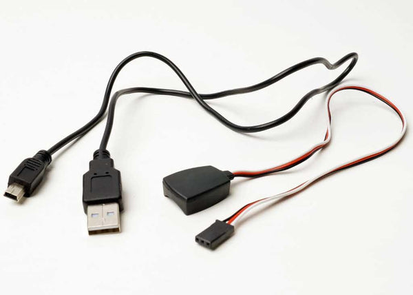 USB and Temperatur Sensor Cable CTC-1