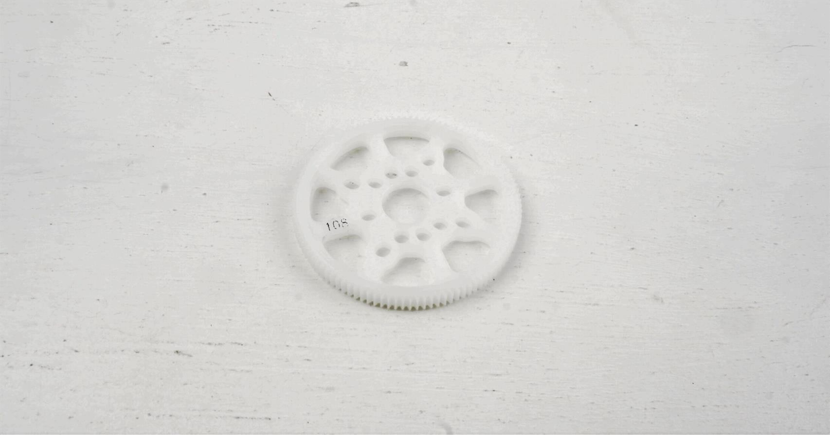 TeamC - TC1108 - 64P 108T spur gear