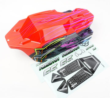 Absima - 1330347 - PVC Buggy Body "6S Design"