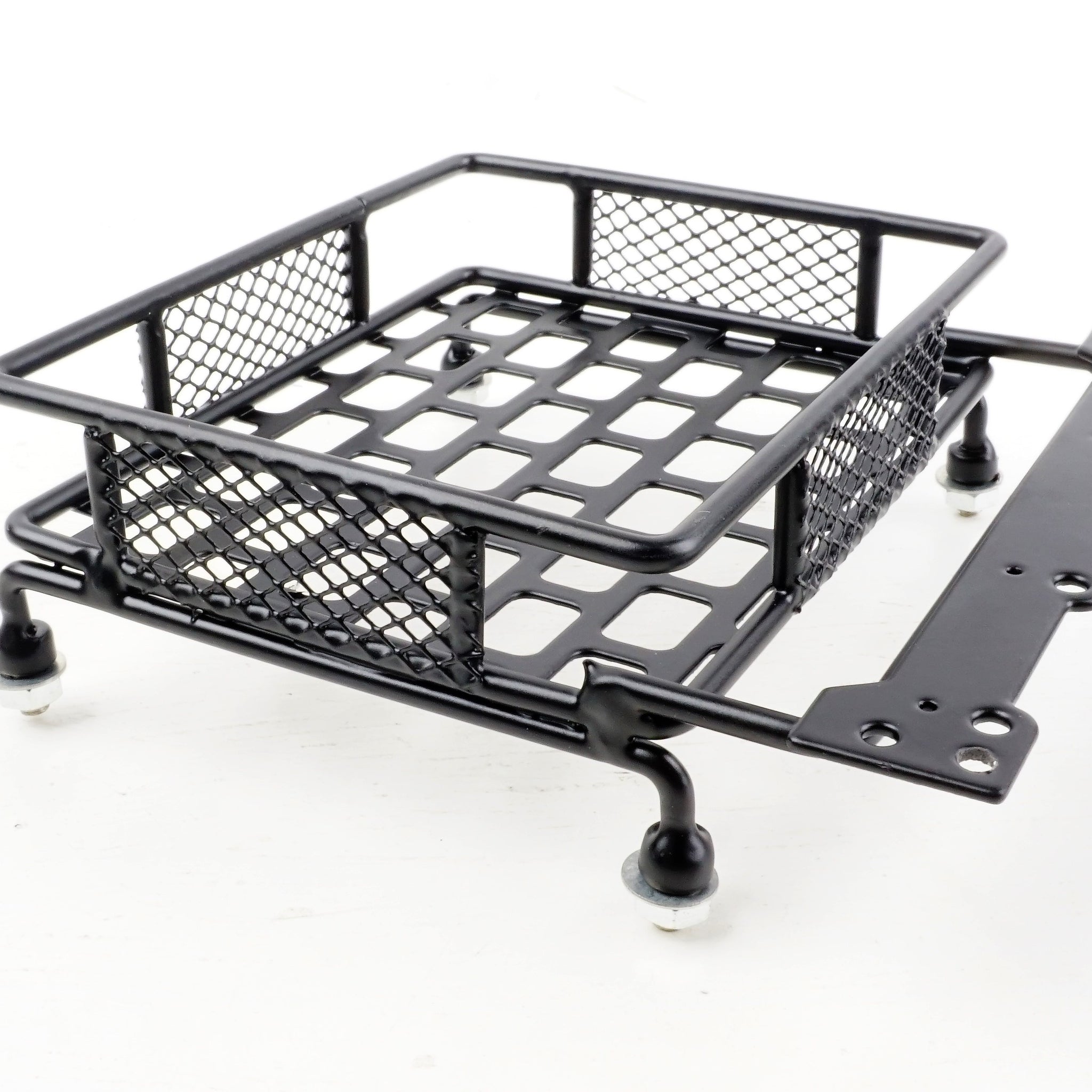 Hobby Details - DTRR02003A - 1/10 Roof Rack for RC Crawler Cars