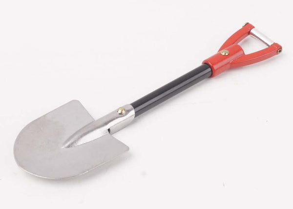 KeysRC - KRSA0114 - 1/10 aluminium spade til fjernstyrede Crawler Biler
