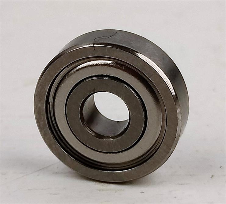 5x16x5mm Kugleleje for motor - 1 stk