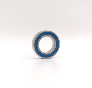 12x21x5mm Kugleleje Rustfrit og med Gummiforsegling - 1 stk