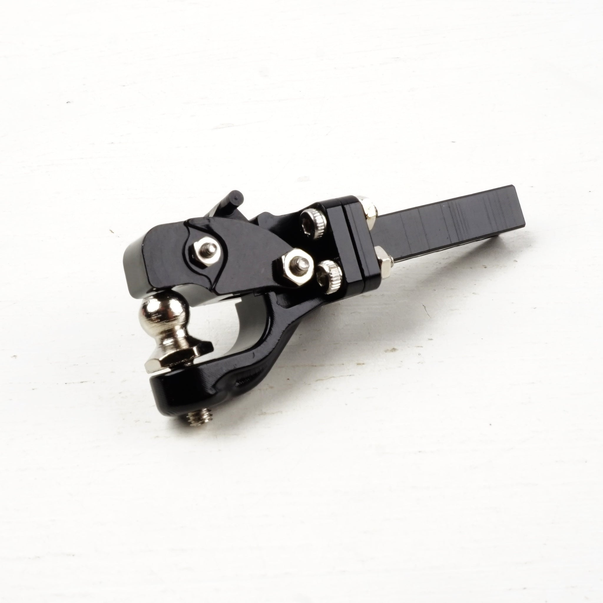 KRSA0122A - Trailer krog i aluminium til 1/10 Crawler biler