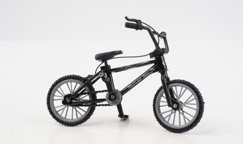 Hobby Details - DTSM09005A - 1/10 Sort BMX cykel til fjernstyrede Crawler biler