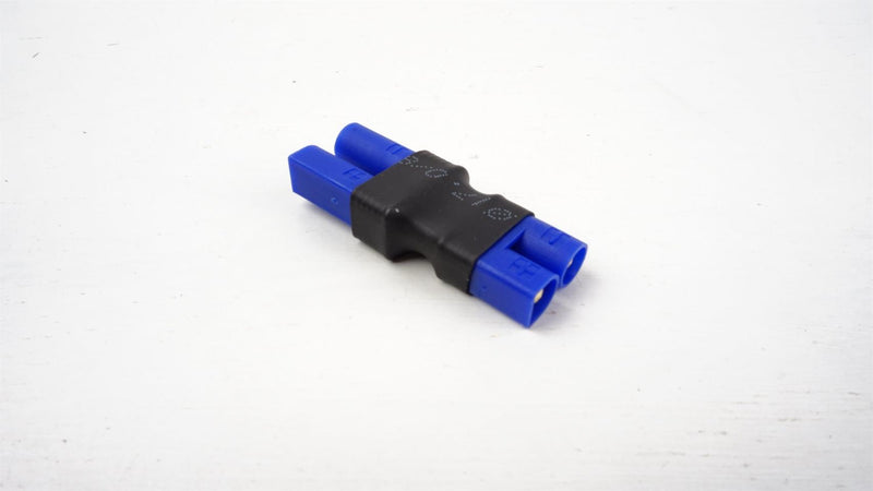 hobby Details - KRWPC024B - Adapterstik EC3 hanstik til EC5 hunstik