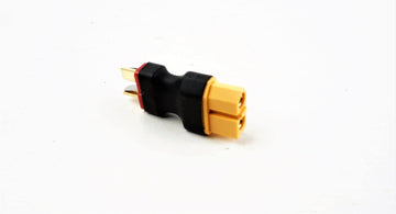 Adapterstik XT-60 hunstik til Deans hanstik