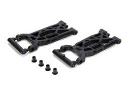 TLR - TLR2021 - Front Suspension Arm Set: 10-T