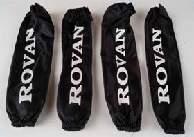 Rovan - 85154 - Støddæmper covers for Baja - Black