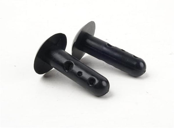 Rovan - 66114 - Black Plastic Wing Pins (Set of 2)