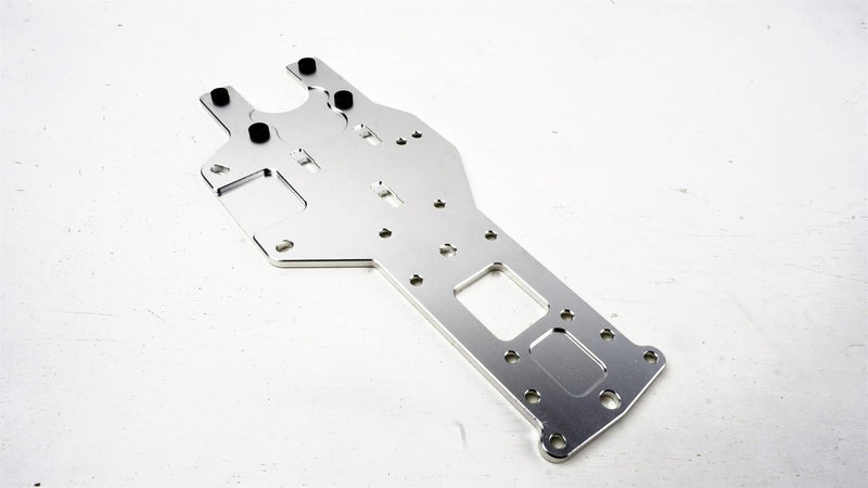 Rovan - 951402 - CNC ALU REAR LOWER FRAME PLATE