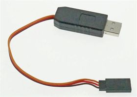 USB stik til Hobbypower fartregulator