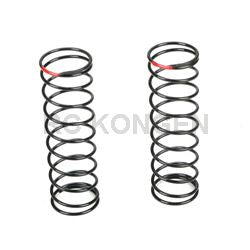 TLR - TLR5169 - Rear shock spring 2,6 rate