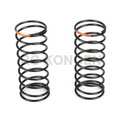 TLR - TLR5173 - Front shock spring 2.9 rate