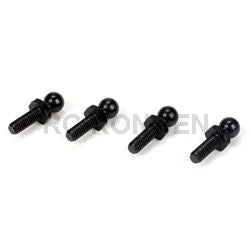 TLR - TLR6024 - 4.8x8mm Ballstud - 4 stk