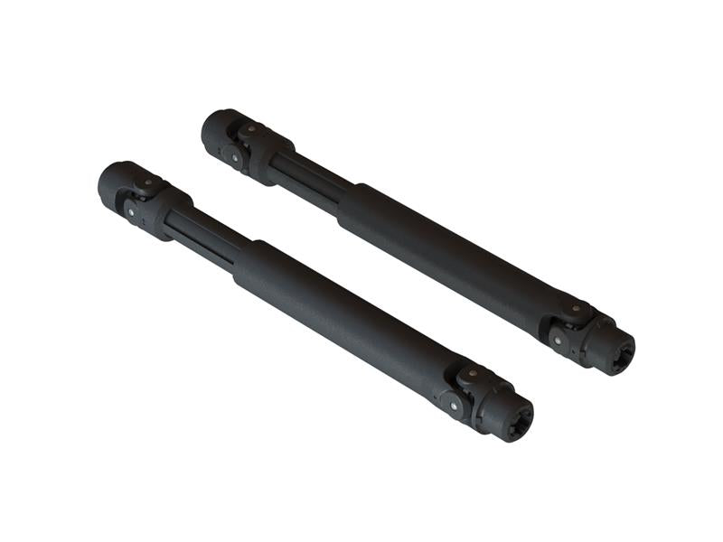 Arrma - AR310888 / ARAC9121 - COMPOSITE SLIDER REAR DRIVESHAFT SET (1 PAIR)